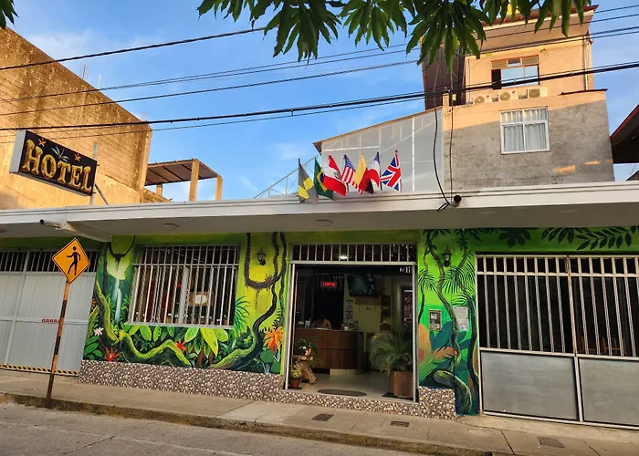 Libélula Hospedaje
