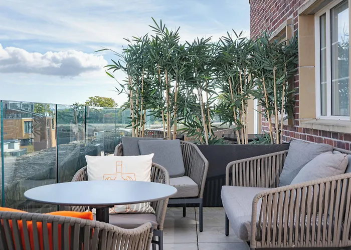 Hotel Indigo - Exeter By Ihg