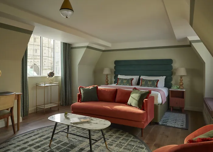 Hotel Indigo - Exeter By Ihg
