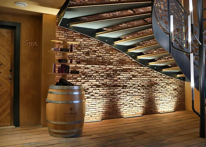 Les Regalia Hôtel&Spa