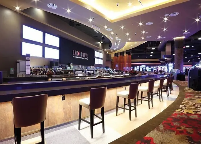 Oak Grove Racing Gaming & Hotel