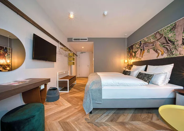 Vienna House Easy By Wyndham Amsterdam Airport Schiphol