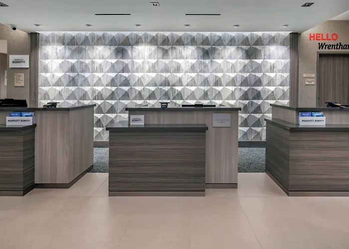 Towneplace Suites By Marriott Wrentham Plainville