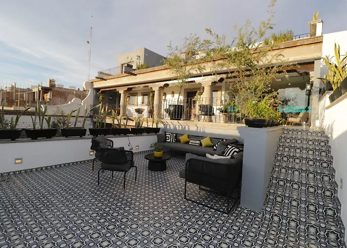 Hotel Boutique Casa Loreta