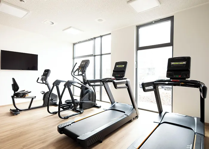 Loginn Hotel Berlin Airport