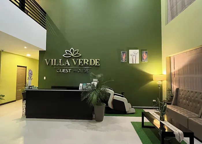 Villa Verde Guest House