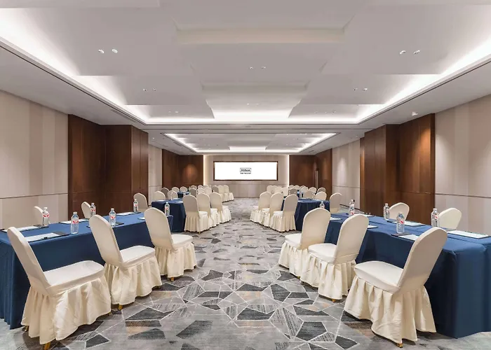 Hilton Garden Inn Huzhou High-Speed Railway Station
