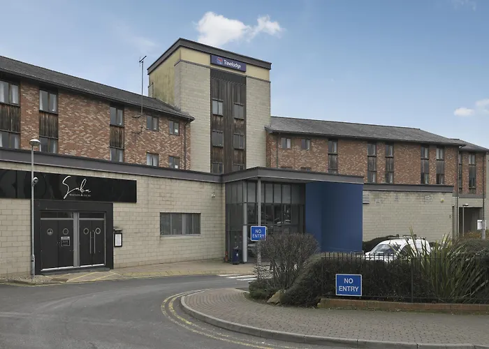 Travelodge Sunderland Central
