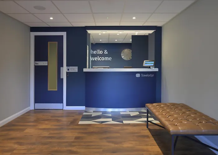 Travelodge St. Clears Carmarthen