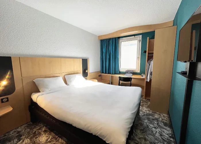 B&B Hotel Montlucon Centre