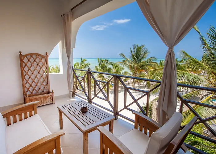 Twiga Beach Resort