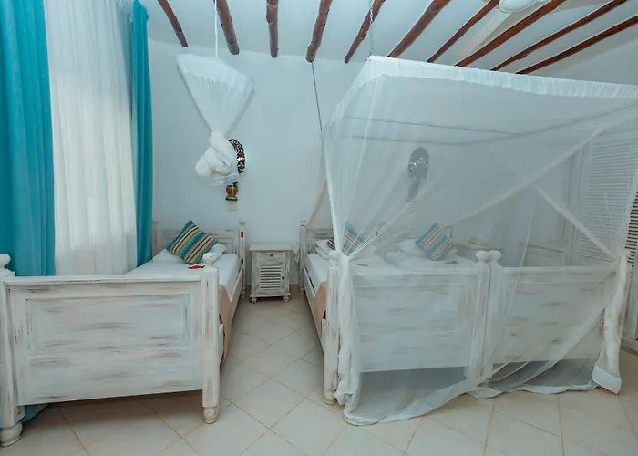 Twiga Beach Resort