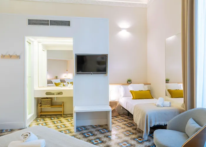 Feelathome Casa Bertrand Barcelone