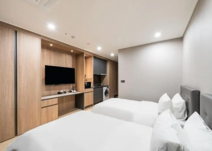 Jeonju Signature Hotel