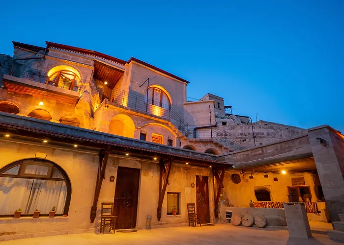 Cappadocia Inans Cave