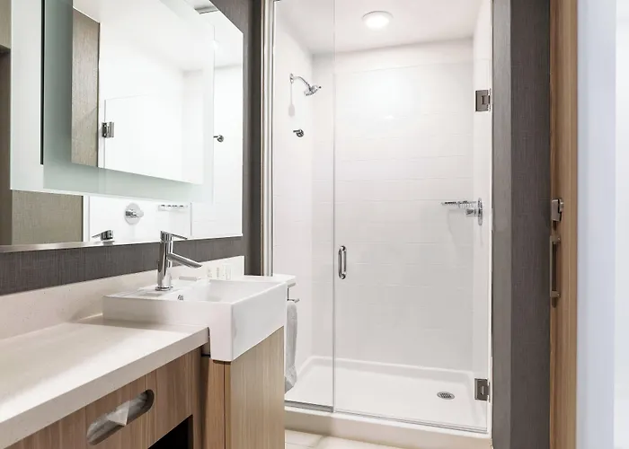 Springhill Suites By Marriott Truckee Lake Tahoe