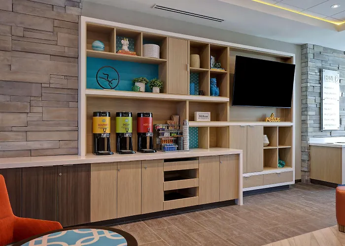 Home2 Suites By Hilton Turlock, Ca