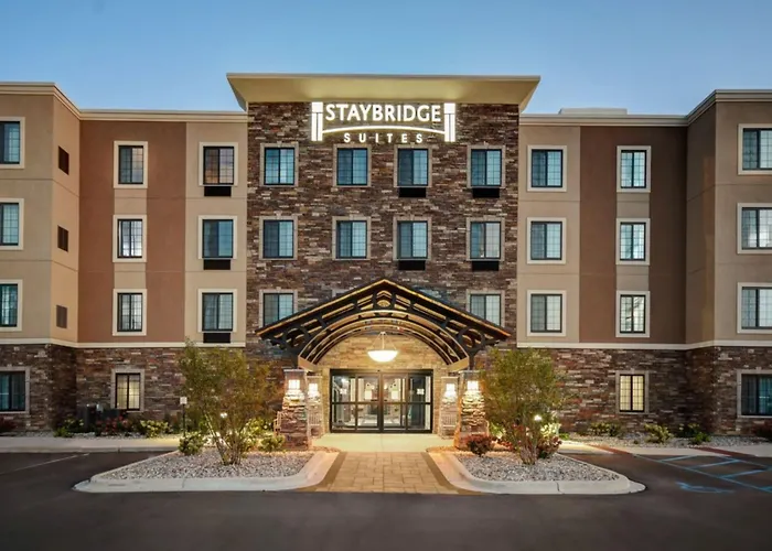 Staybridge Suites - Grand Rapids Sw - Grandville