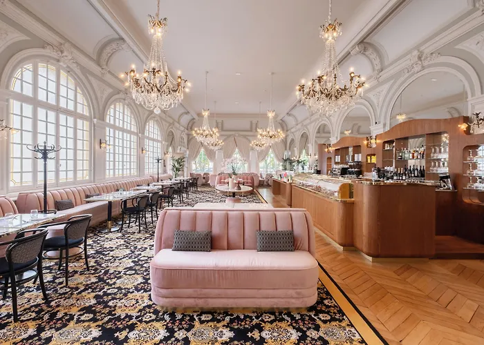 Hotel Les Lumieres - Relais & Chateaux