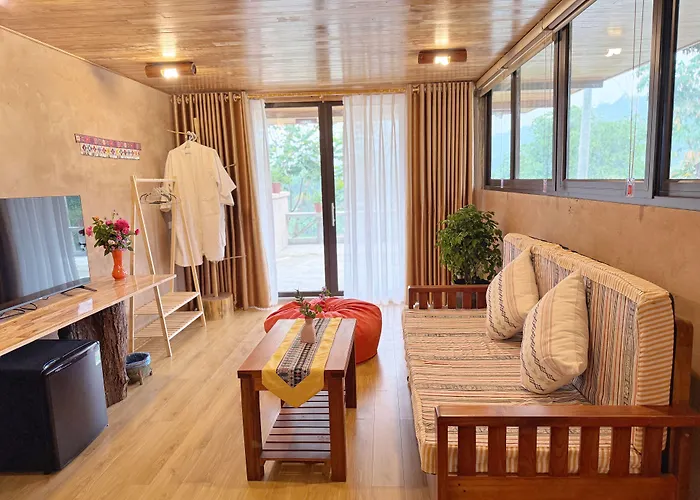 Mai Chau Onsen Retreat