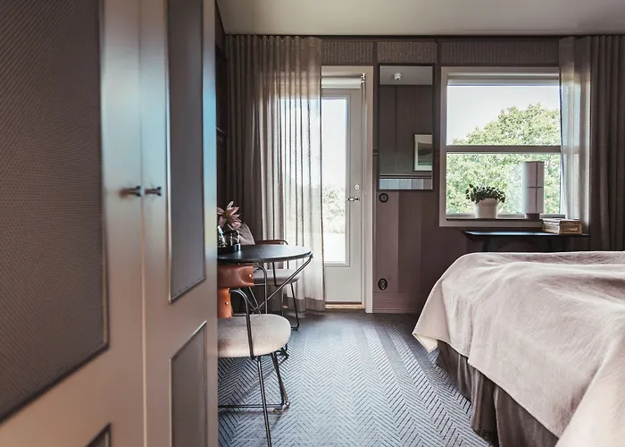 Tweed Hotell Skaftoe