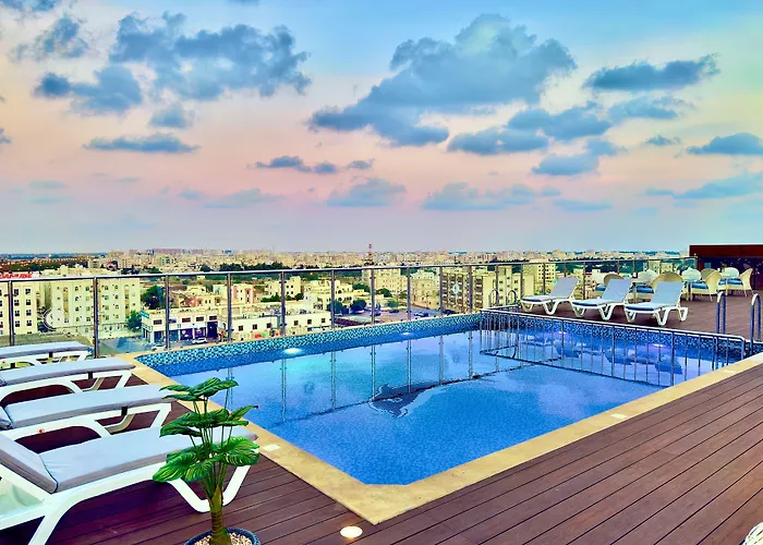 Salalah International Hotel