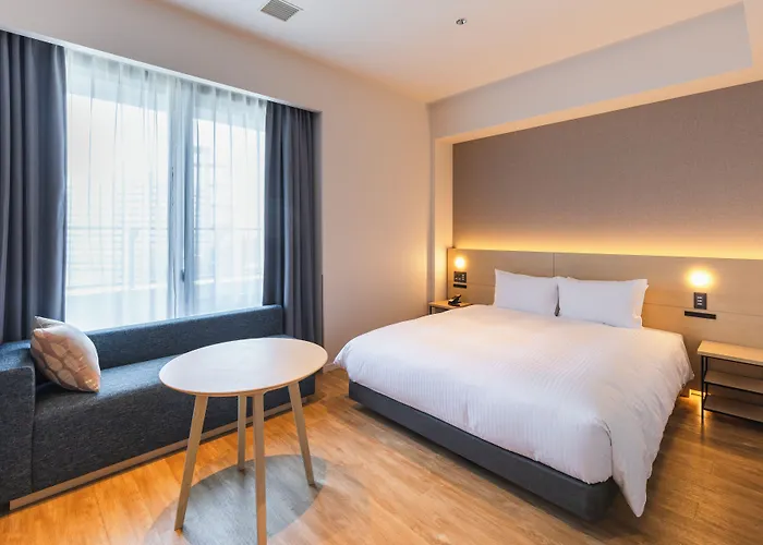 Sotetsu Hotels The Splaisir Yokohama