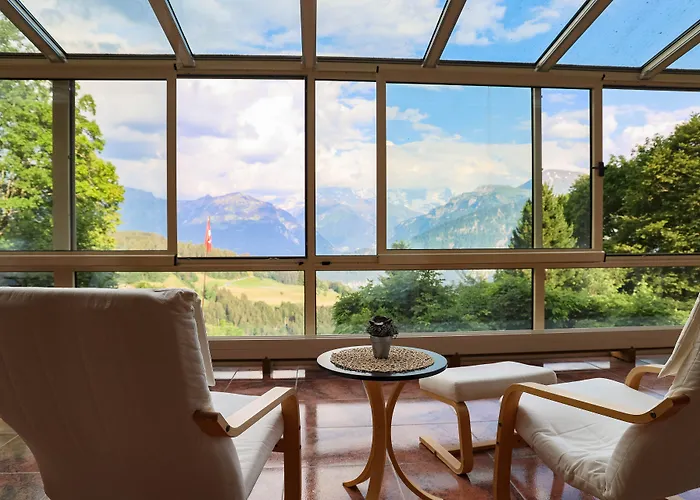 Beatenberg Resort & Spa In Beatenberg Interlaken