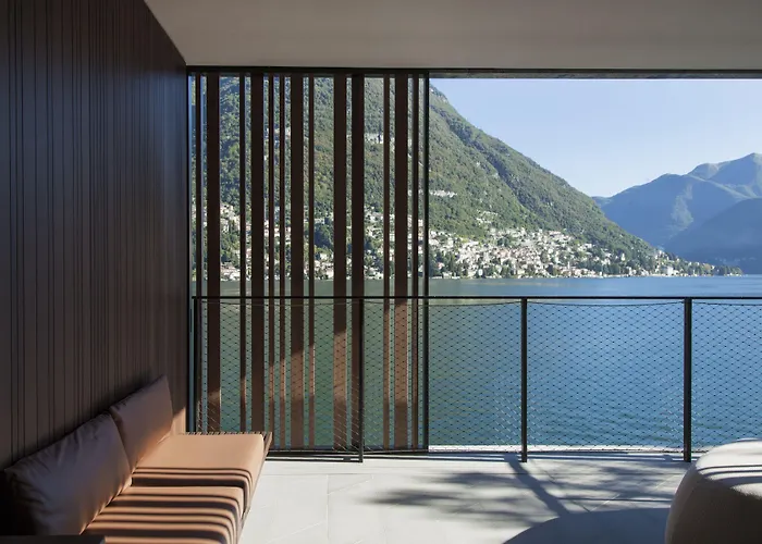 Il Sereno Lago Di Como