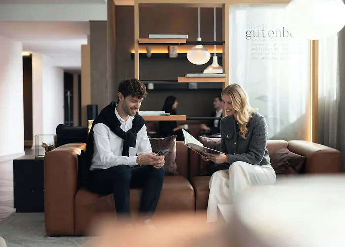 Frankfurt Airport Marriott Hotel