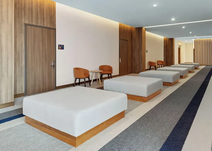 Hilton Garden Inn San Jose Airport City Mall