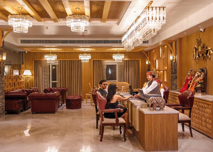 Presidium Sarovar Premiere Dalhousie