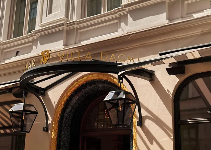 Villa Dagmar