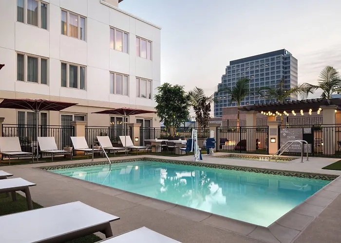 Residence Inn Los Angeles Glendale