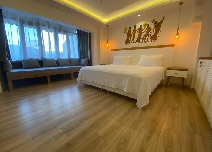 In Ephesus Hotel And Art Galery