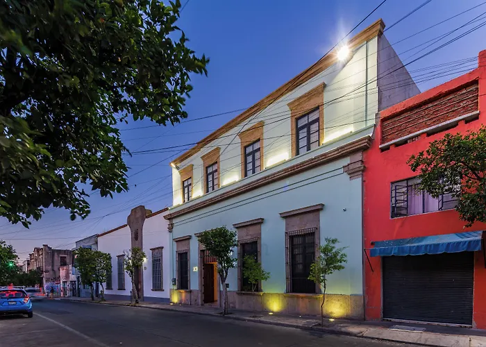 Palpatio Hotel Boutique