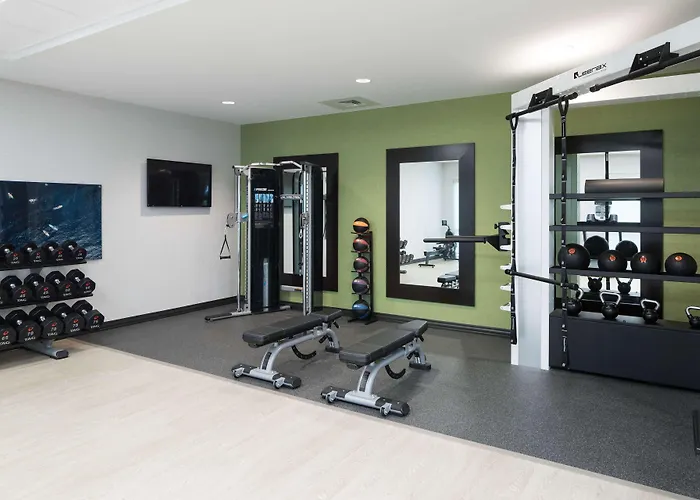 Hampton Inn&Suites Cape Canaveral Cruise Port, Fl