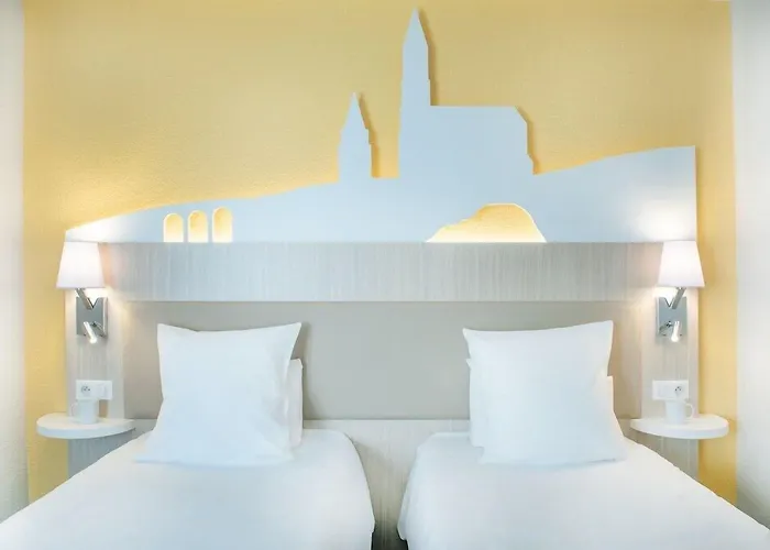 Hotel Saint Sauveur