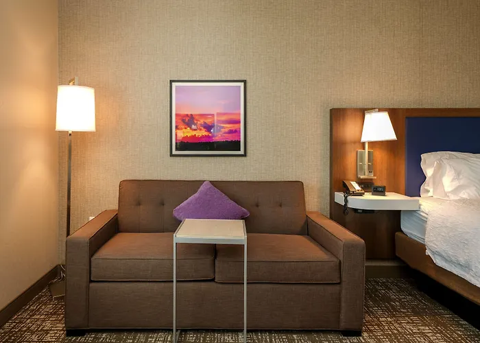 Hampton Inn&Suites Aurora South, Co