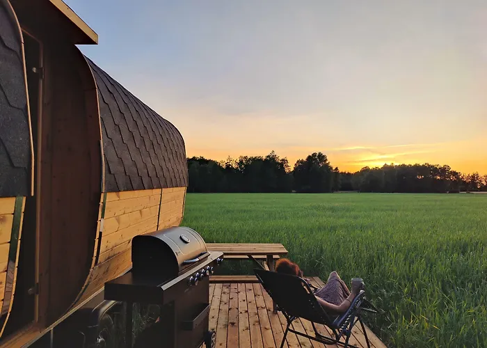 Under Canvas Bornholm