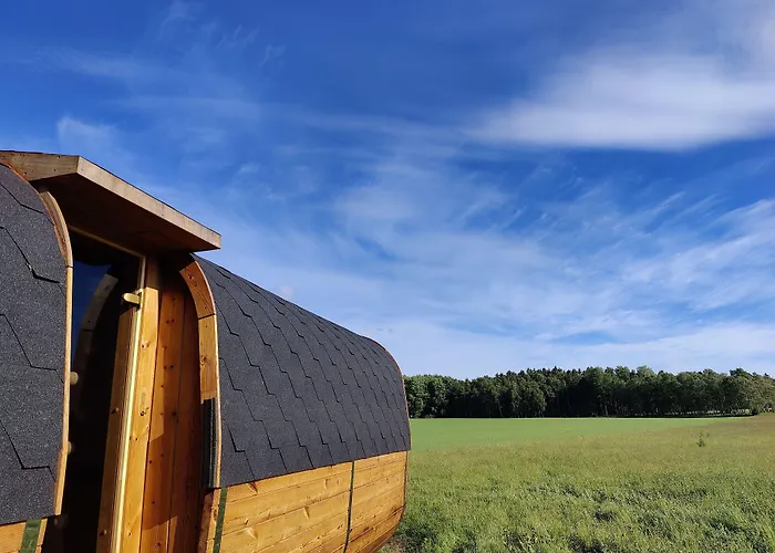 Under Canvas Bornholm