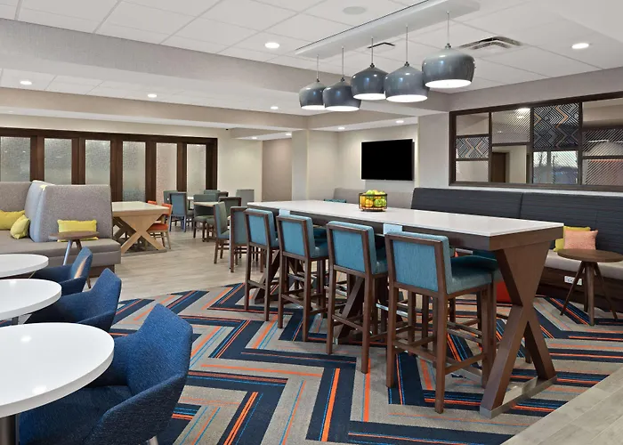 Hampton Inn Circleville, Oh