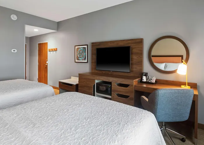 Hampton Inn Circleville, Oh