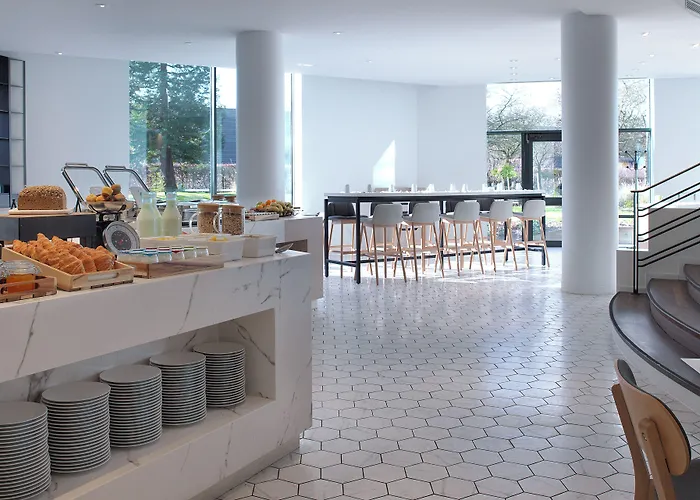 The Jangle Hotel - Paris - Charles De Gaulle - Airport