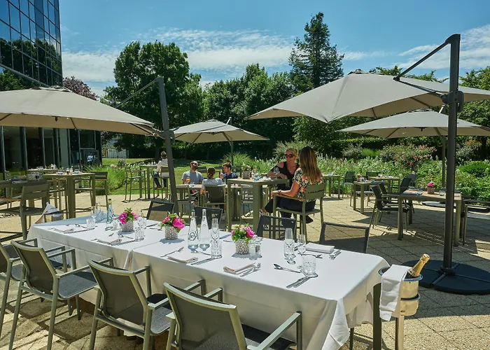 Courtyard by Marriott Paris Roissy Charles de Gaulle Airport