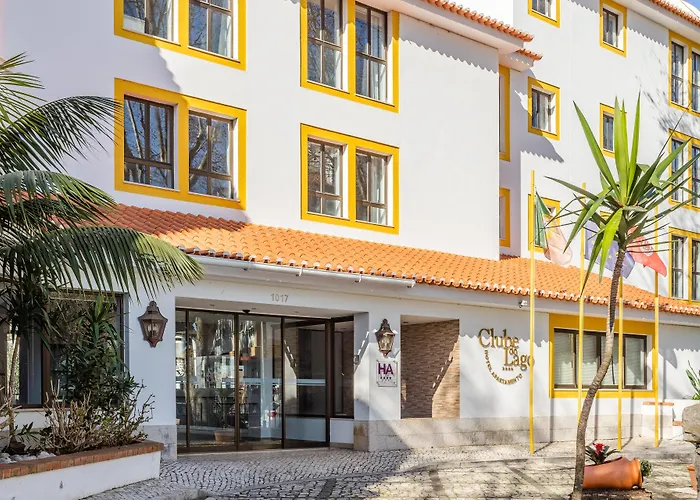 Clube Do Lago Hotel