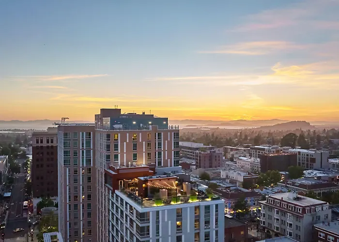 Residence Inn By Marriott Berkeley