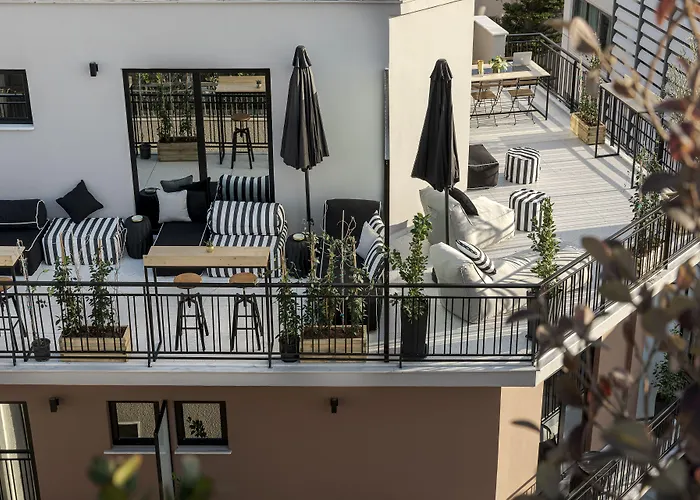 Hotel Clyde Athens By Nin&Bau