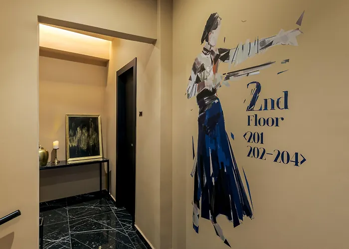 Hotel Clyde Athens By Nin&Bau