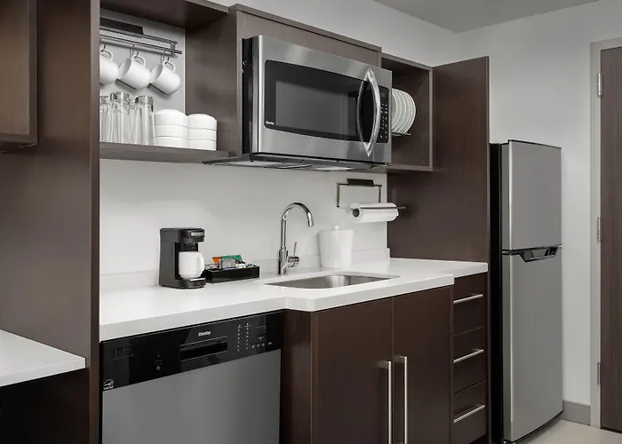 Home2 Suites By Hilton Orlando Southeast Nona
